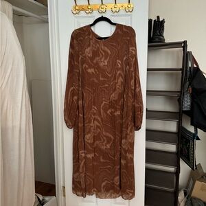 Daydreamer midi shirt dress - aspiring ceramist rare